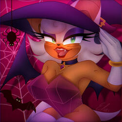 Witch Rouge